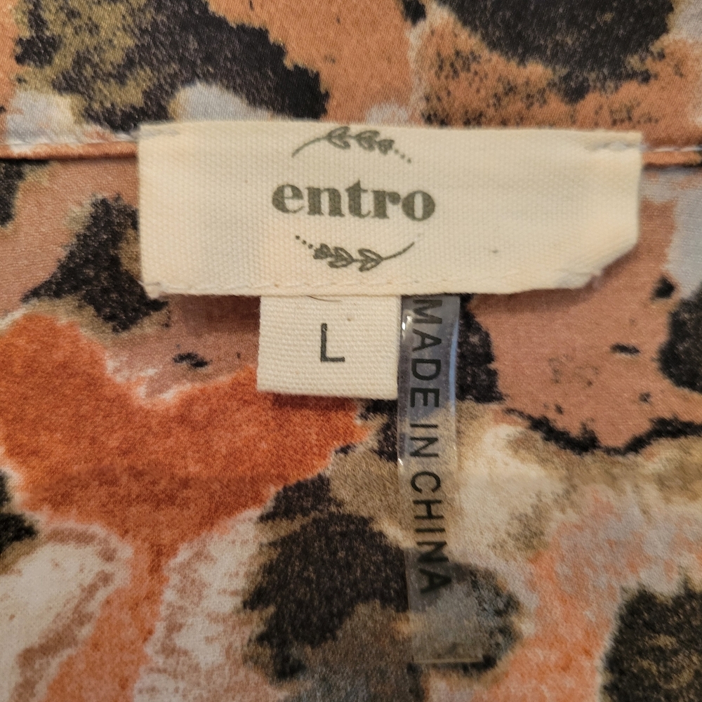 Entro oversize tunic - Picture 4 of 6